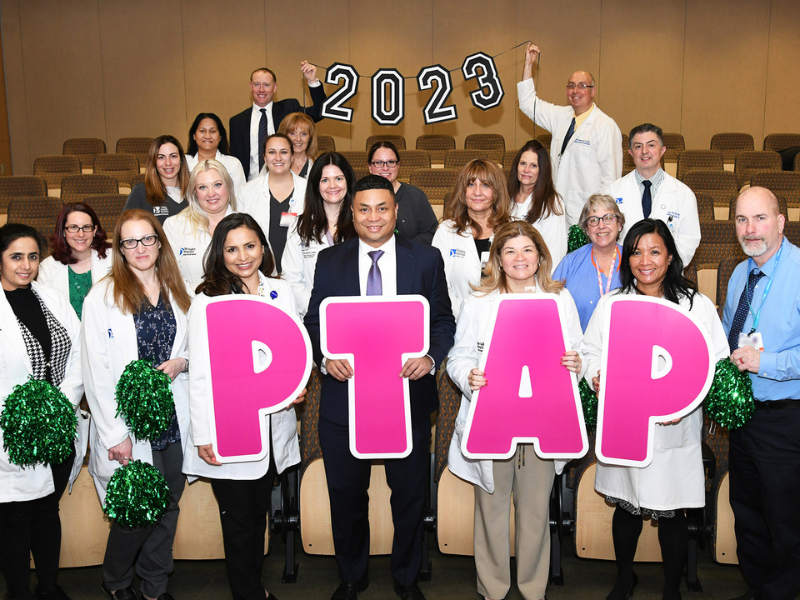 The Valley Hospital Graduate Nurse Residency Program Awarded Accreditation with Distinction